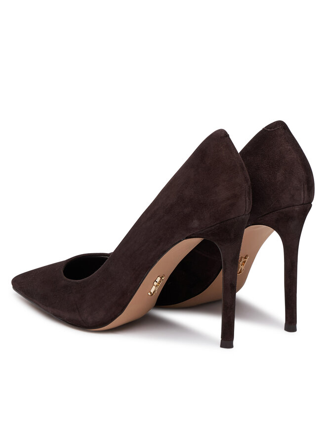 Steve Madden Tacón de aguja Steve Madden Thrive Pump SM11003887 Marrón