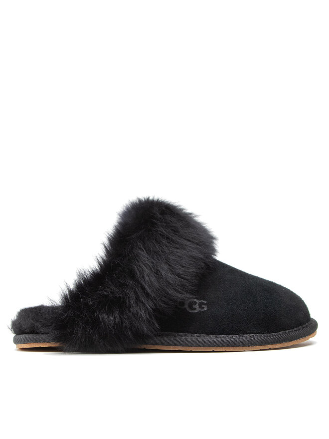 Ugg Papuče Ugg W Scuff Sis 1122750 Crna