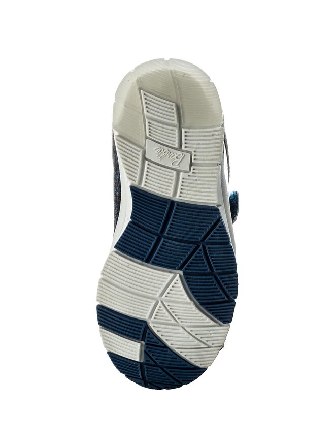 Barbie Zapatillas Barbie CP23-5749MT Plata