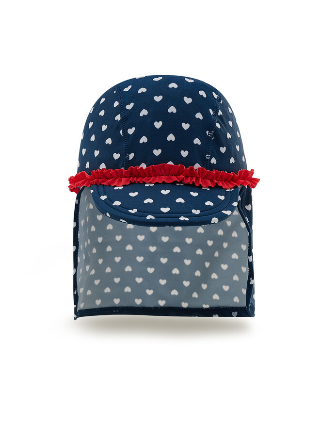 Playshoes Gorra con visera Playshoes 461248 M Azul marino