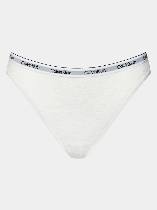 Calvin Klein Underwear Calvin Klein Underwear Σλιπ κλασικά 000QD5050E Λευκό