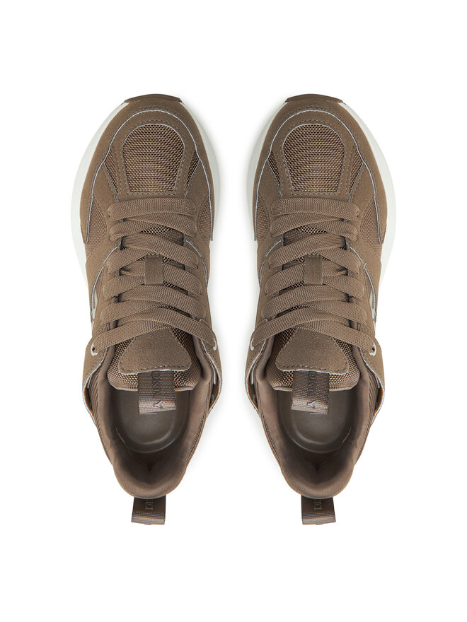 DKNY Снікерcи DKNY Zofi K4402944 Зелений