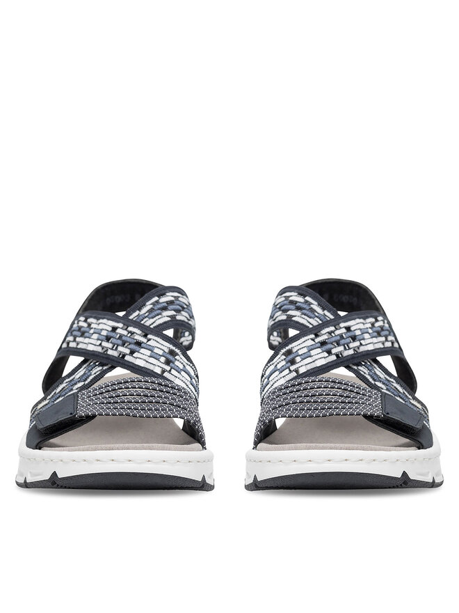 Rieker Sandalen Rieker V9875-14 Dunkelblau