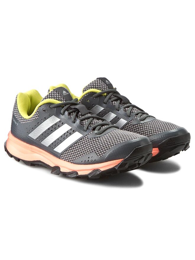 adidas Взуття для бігу adidas Duramo 7 Trail W AQ5871 Сірий