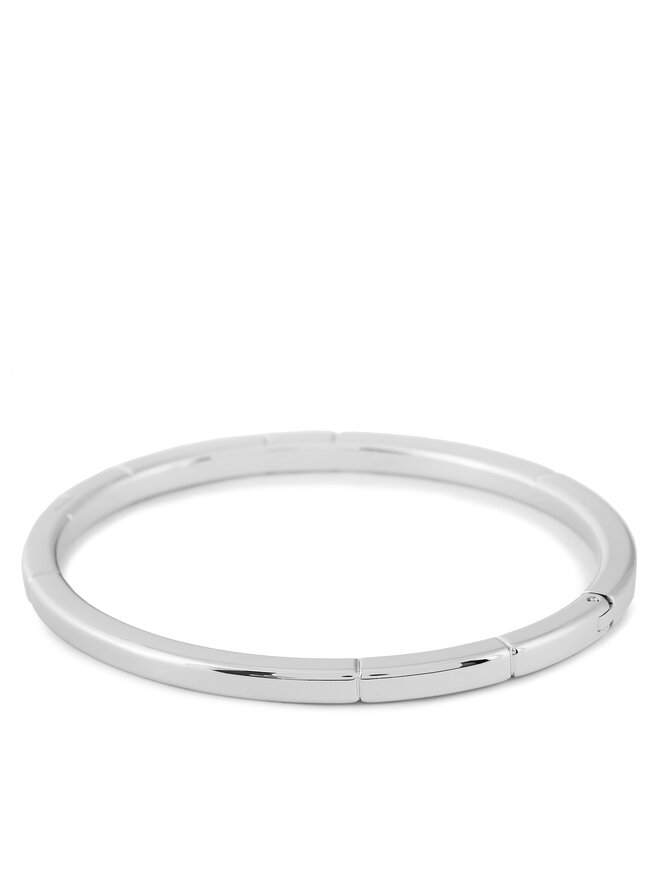 Calvin Klein Bransoletka Calvin Klein 35000454 Srebrny