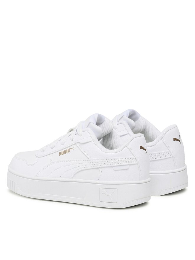 Puma Сникърси Puma Carina Street PS 393847 01 Бял