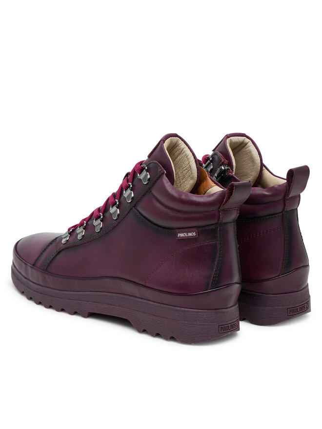 Pikolinos Schnürschuhe Pikolinos W3W-8564C11 Violett