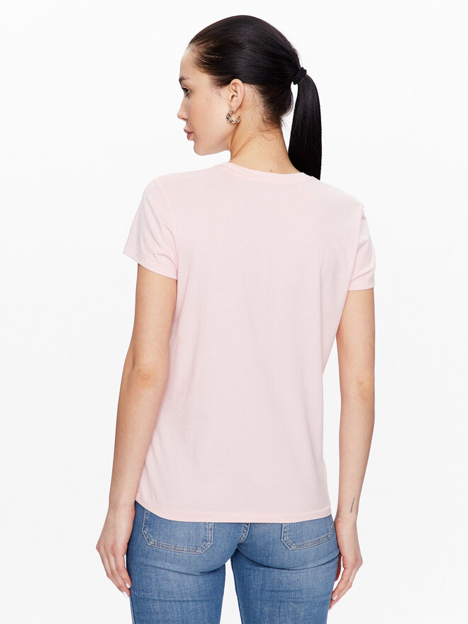 Polo Ralph Lauren Polo Ralph Lauren Camiseta 211898698004 Rosa Regular Fit