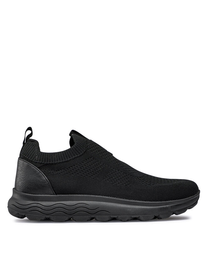 Geox Sneakers Geox U Spherica A U25BYA 0006K C9997 Nero
