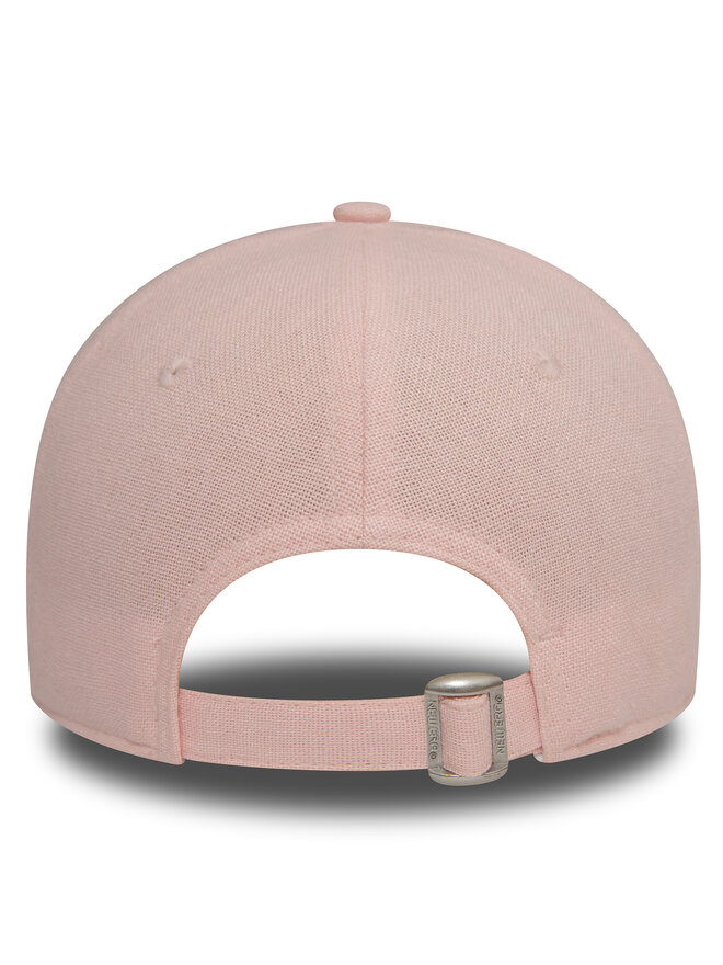 New Era Шапка с козирка New Era Wmns Mlb Linen 940 Nyy 60503462 Розов