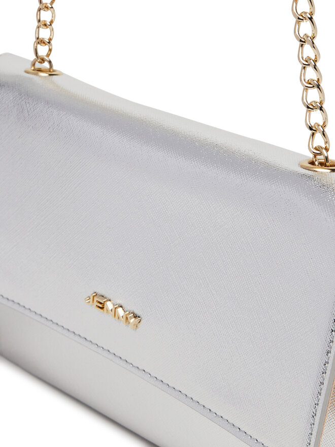 JENNY Handtasche JENNY JNY-H-001-07 Silberfarben