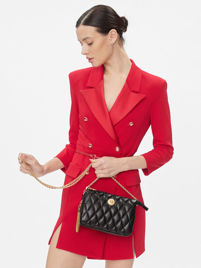 Elisabetta Franchi Handtasche Elisabetta Franchi BS-66A-37E2-V390 Schwarz