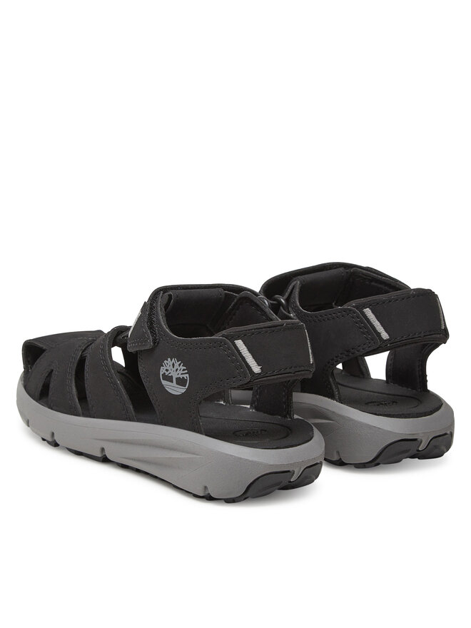 Timberland Sandály Timberland Motion Dune Fisherman TB0A6C420011 Černá
