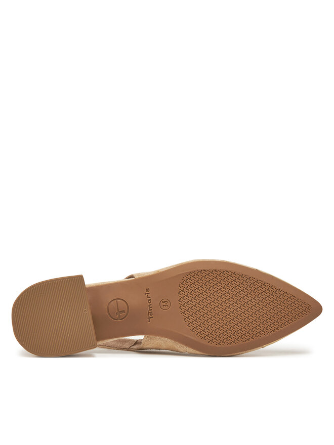 Tamaris Sandali Tamaris 1-29400-44 Bež