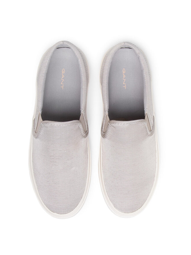 Gant Sneakers aus Stoff Gant Pinestreet 20579517 Grau