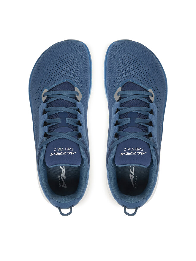 Altra Laufschuhe Altra FWD VIA 2 Dunkelblau