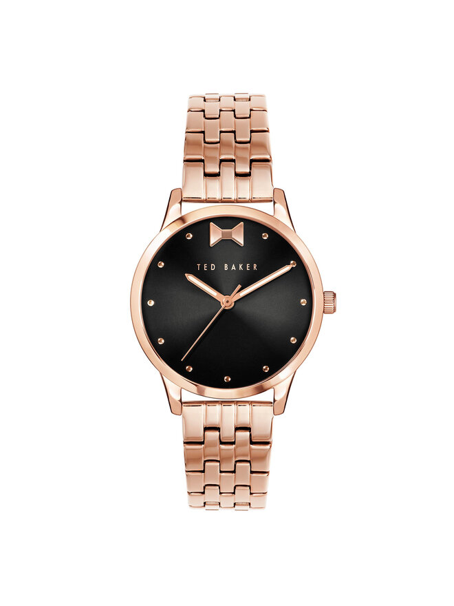 Ted Baker Uhr Ted Baker BKPFZS120 Goldfarben