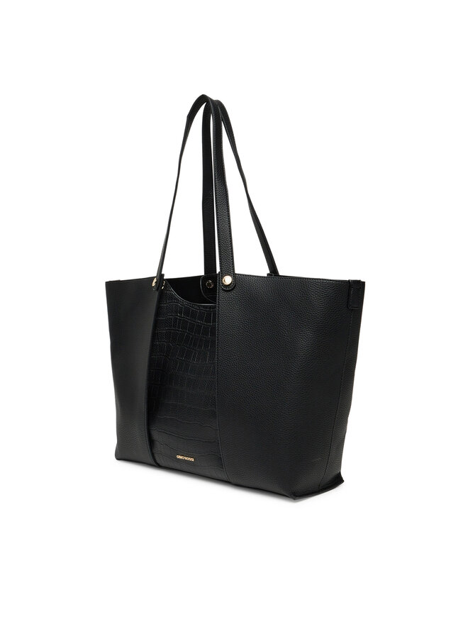 GINO ROSSI Handtasche GINO ROSSI C-LX10146 Schwarz