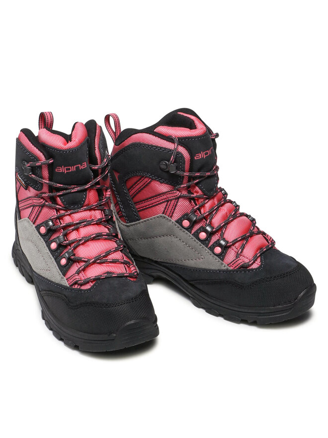 Alpina Trekking Alpina Alv Jr 630G-4K Ružičasta