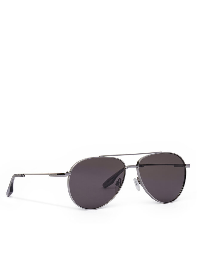 Trussardi Okulary przeciwsłoneczne Trussardi TSM3015 Srebrny