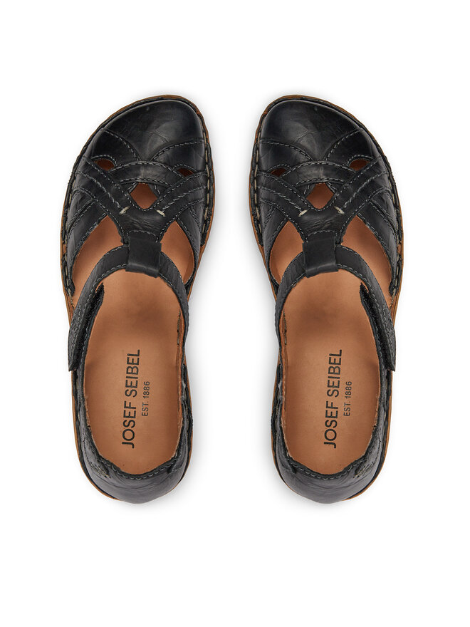 Josef Seibel Sandalen Josef Seibel Rosalie 29 79529 95 100 Schwarz