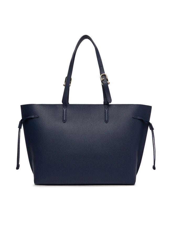 Furla Handtasche Furla Ava L WB02059 BX4329 CN 4858S Dunkelblau