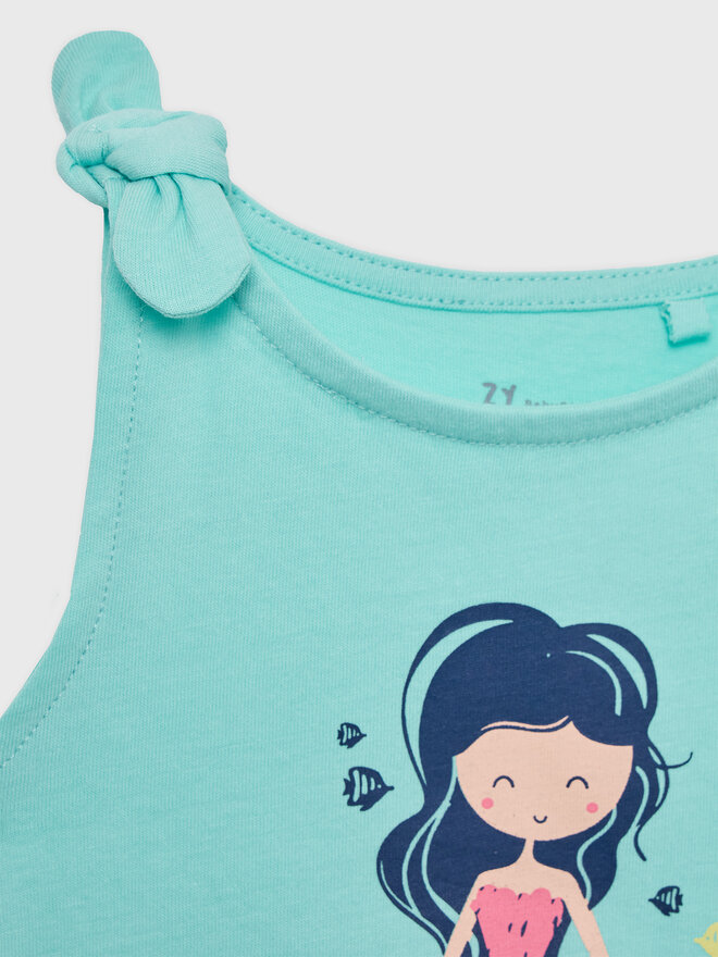 Zippy Zippy Σετ 2 T-Shirts ZBGAP0303 23015 Έγχρωμο Regular Fit
