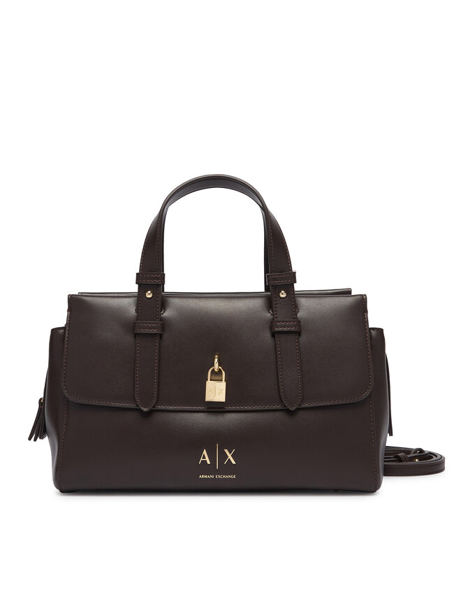 Armani Exchange Handtasche Armani Exchange XW003055 AF28605 U6032 Dunkelbraun