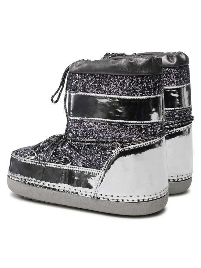 DeeZee Schneeschuhe DeeZee NS6596-01 Silberfarben
