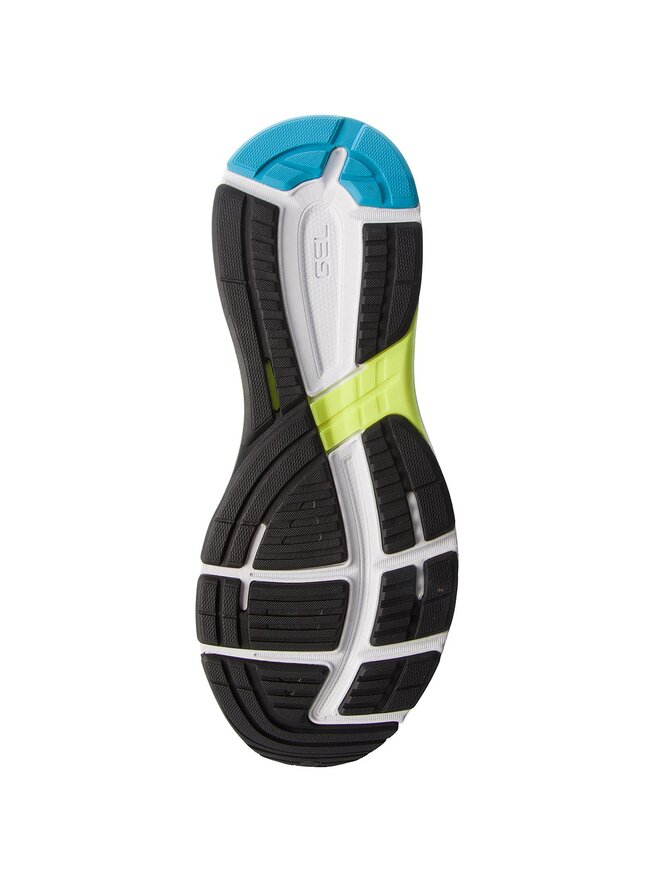 Laufschuhe Asics Gel Phoenix 9 T822N Dunkelblau eschuhe