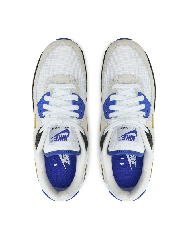 Nike Sneakersy Nike Air Max 90 Prm HF3449 100 Biały