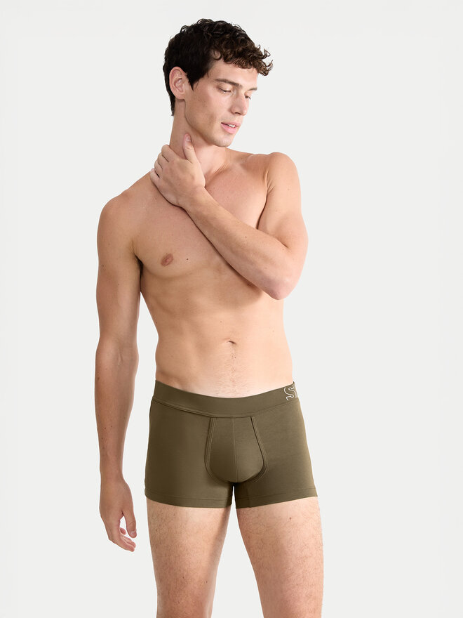 Sloggi Sloggi Boksarice 10215472 Khaki