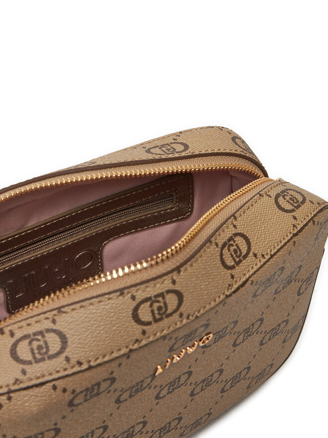 Liu Jo Borsetta Liu Jo Ecs M Camera Case AF4195 E0668 Beige