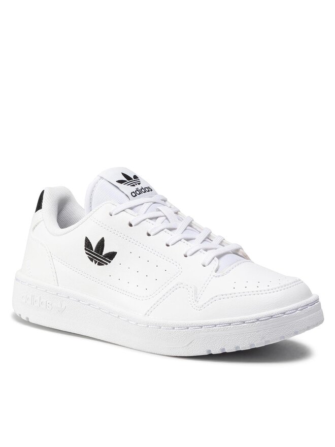 adidas Снікерcи adidas Ny 90 J FY9840 Білий
