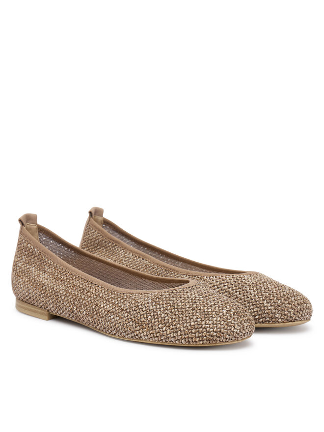Caprice Ballerinas Caprice 9-22112-46 Braun
