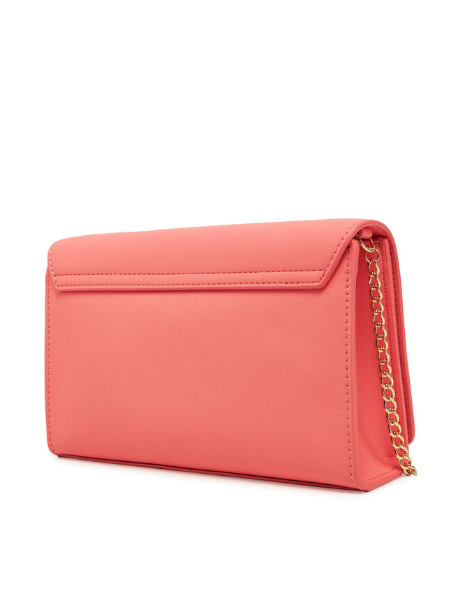 LOVE MOSCHINO Kabelka LOVE MOSCHINO JC4103PP1MKD0464 Koralová