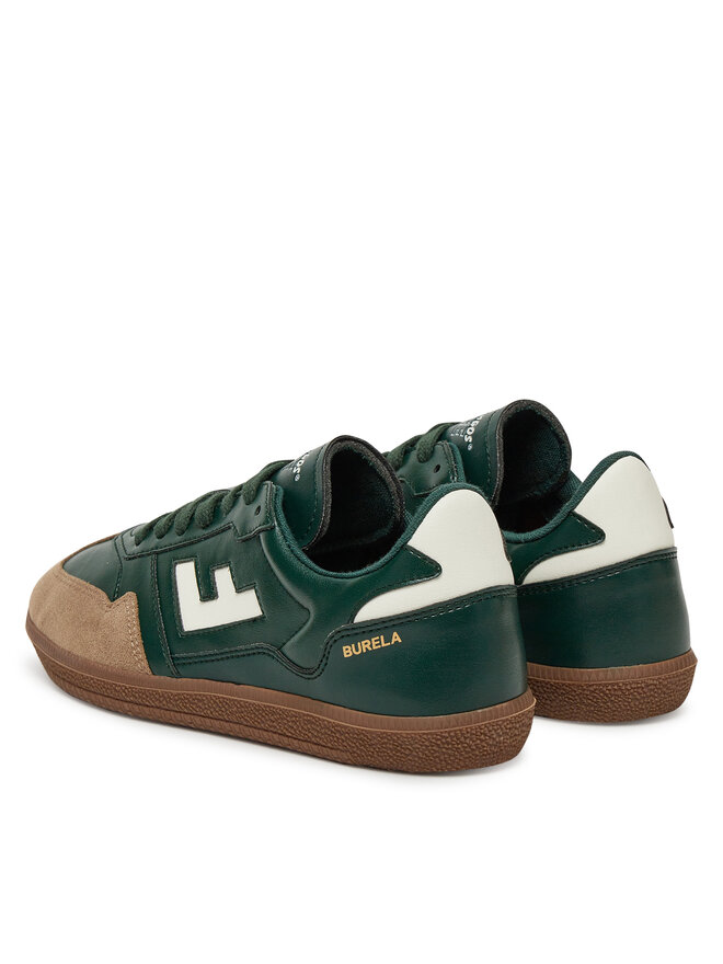 Flamingos Life Sneakers Flamingos Life Burela Slim Schwarz