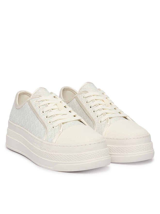 Armani Exchange Sneakers Armani Exchange XW002786 AF23055 M0107 Weiß