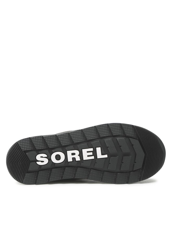 Sorel Schneeschuhe Sorel Youth Whitney II Short Lace Up NC3903-010 Schwarz