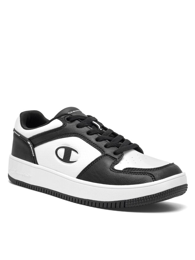 Champion Снікерcи Champion REBOUND 2.0 LOW B GS S32415-WW016. Чорний