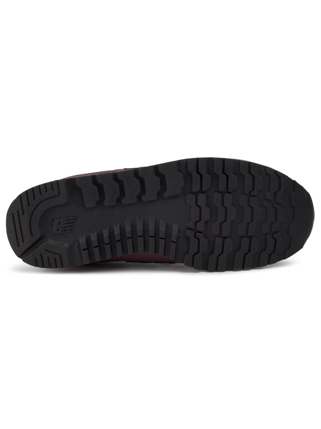 New Balance Sneakers New Balance YV500CI Dunkelrot