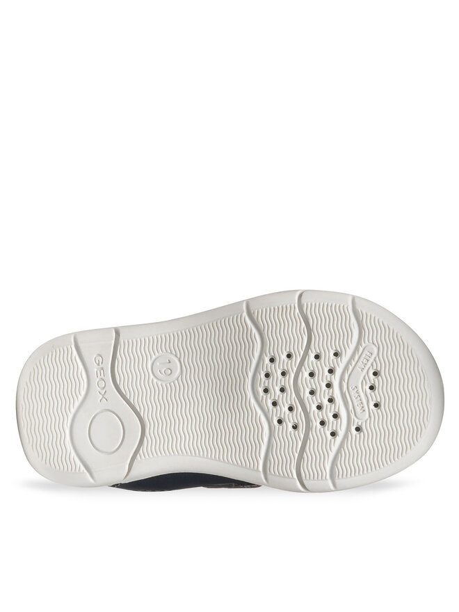 Geox Sneakersy Geox B Zapito B556CA 05410 C4211 Granatowy