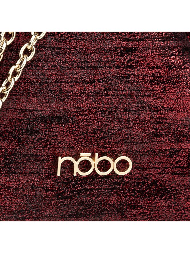 Nobo Дамска чанта Nobo NBAG-D1053-C005 Бордо