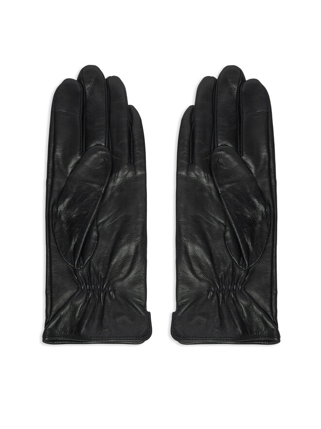 KARL LAGERFELD Damenhandschuhe KARL LAGERFELD A4W33112 Schwarz
