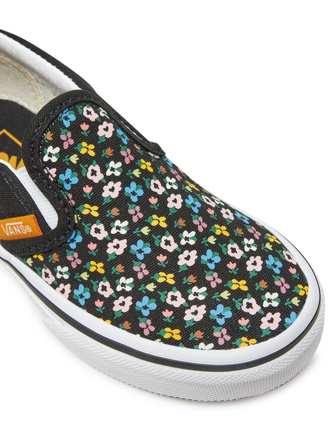 Vans Scarpe sportive Vans Classic Slip-On VN000CYGBML1 Nero