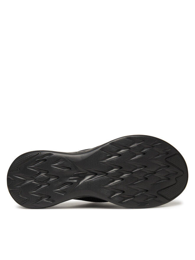 Skechers Παντόφλες Skechers On-The-Go 600-Oceanside 140003/BBK Μαύρο