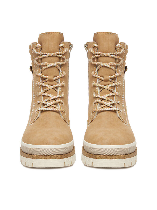 Rieker Schnürschuhe Rieker CEO-Y6225-60 Beige