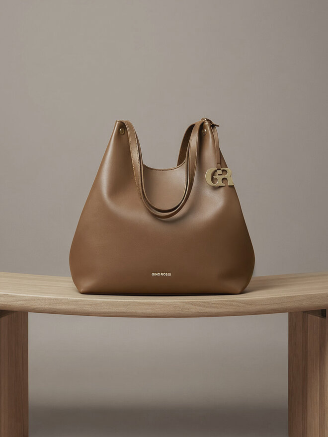 GINO ROSSI Bolso Gino Rossi CEO-ERIQA-LDA01 Marrón