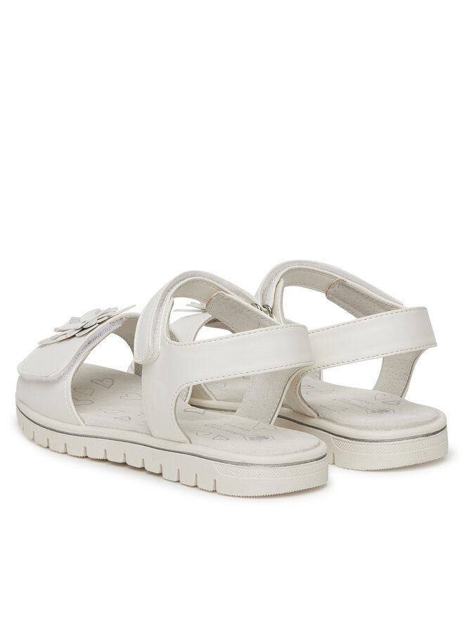 Lumberjack Sandalen Lumberjack LJ-SG41906-012-X59-M0167 D Weiß