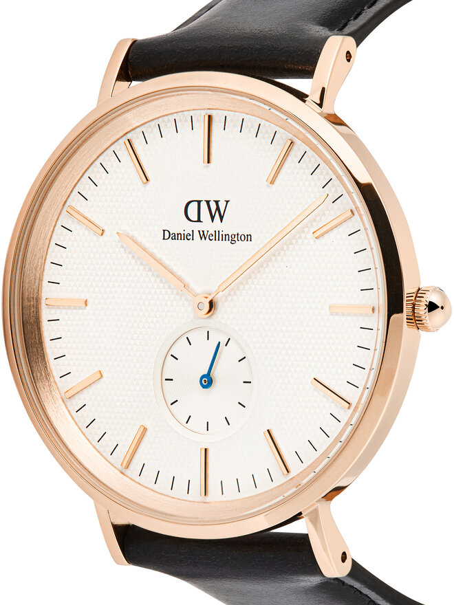 Daniel Wellington Годинник Daniel Wellington Classic Multi-Eye Sheffield DW00100870 Чорний